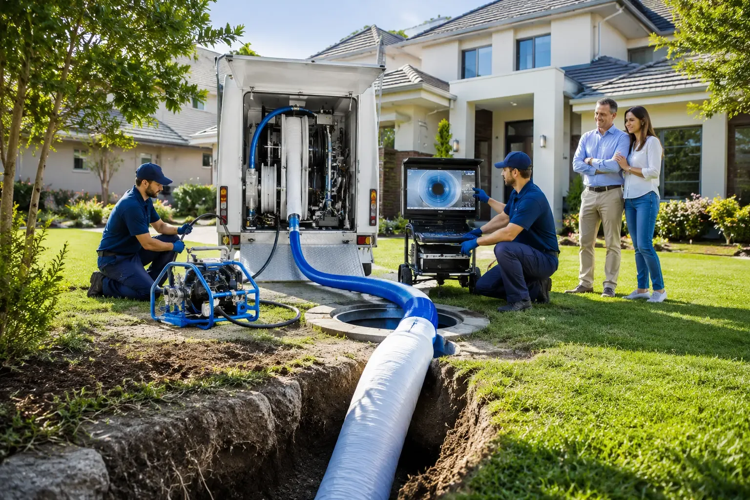 Local Pipe Relining services in Mishicot, WI